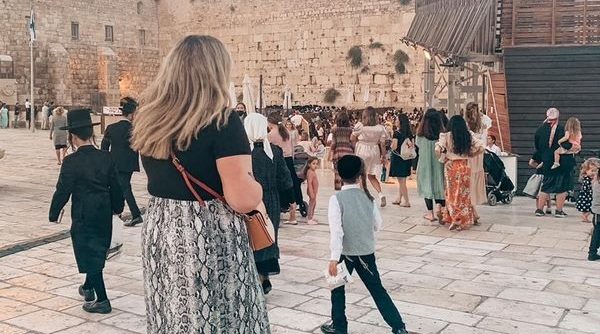 Take A Gap, Follow Your Dreams - Rachel Katz 9 Gap year in israel - aardvarkisrael