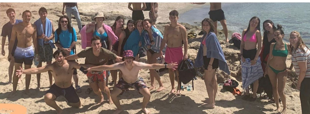 Selah Newsletter! - November 2022 3 Gap year in israel - aardvarkisrael