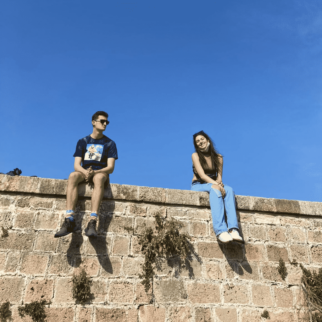 Weekly Letter Tlv - Feb 25, 2021 2 Gap year in israel - aardvarkisrael