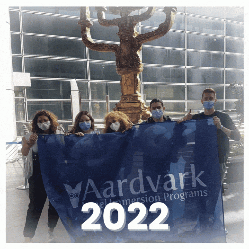 Gap year in israel - aardvarkisrael