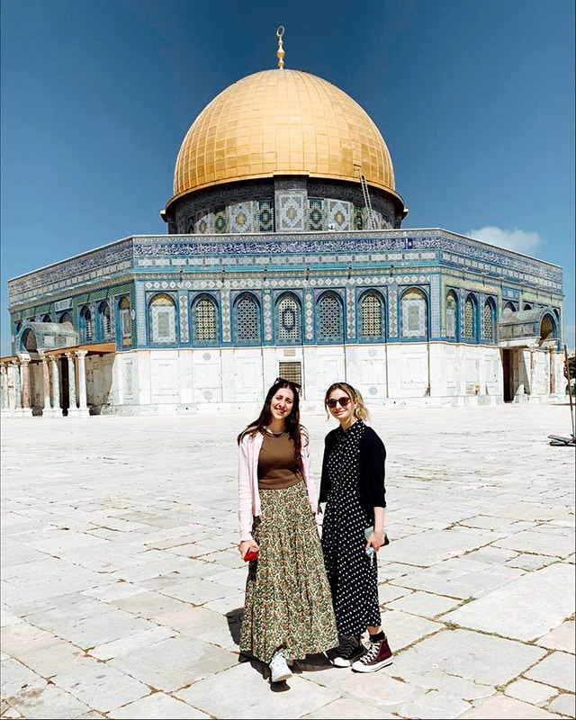 Temple mount