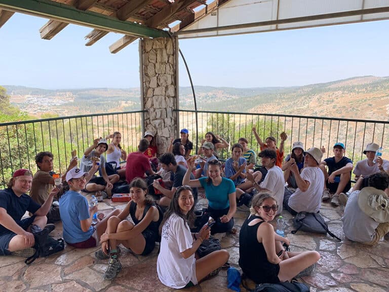 Weekly Updates - November 4, 2021 6 Gap year in israel - aardvarkisrael
