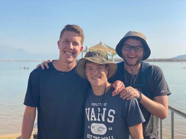 Gap year in israel - aardvarkisrael