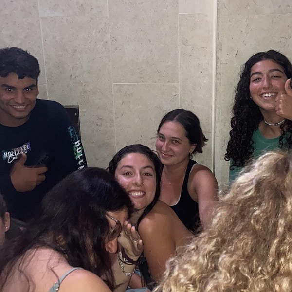 Gap year in israel - aardvarkisrael