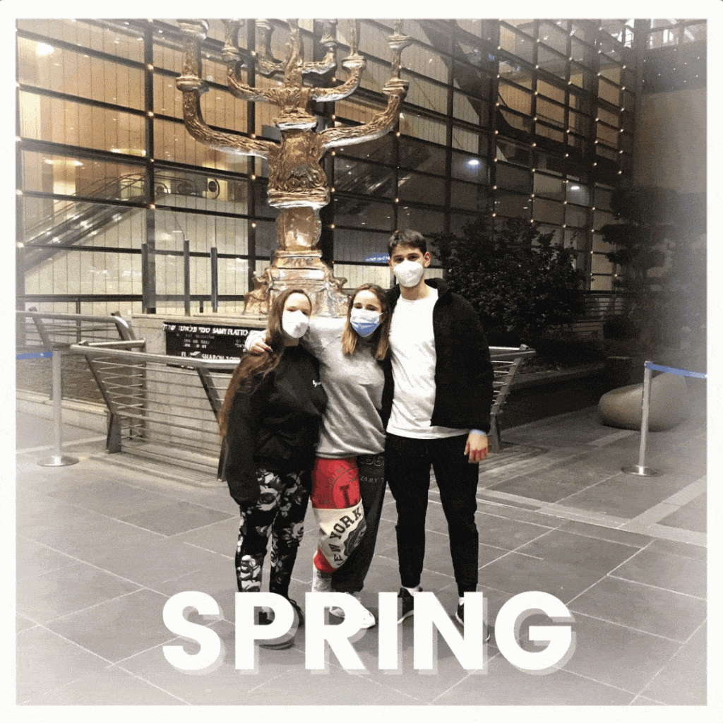 Welcome spring 2022