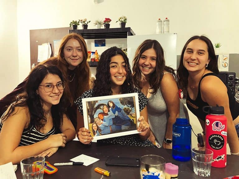 Gap year in israel - aardvarkisrael