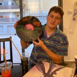 Gap year in israel - aardvarkisrael