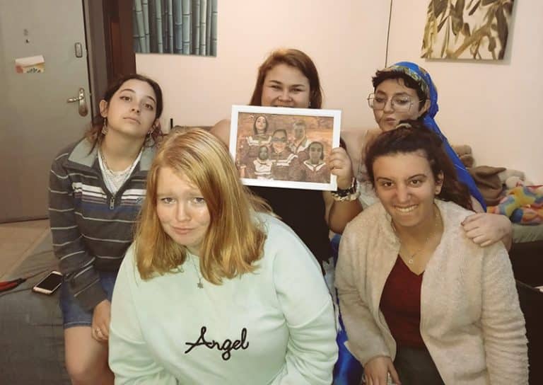 Gap year in israel - aardvarkisrael