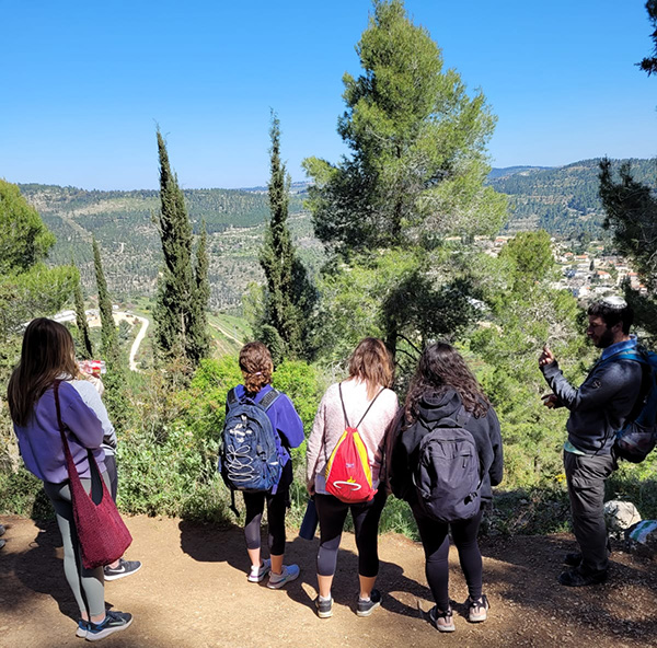 Gap year in israel - aardvarkisrael