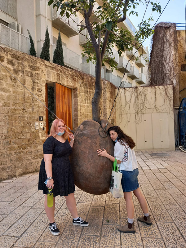 Gap year in israel - aardvarkisrael