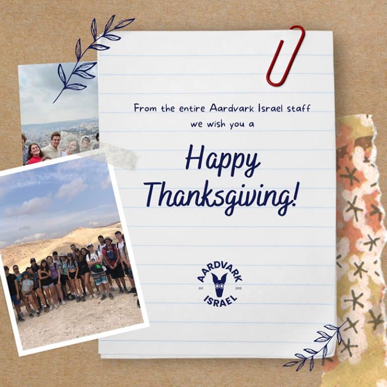 Weekly Updates - November 25, 2021 7 Thanksgiving