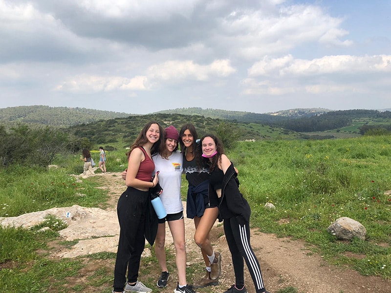 Gap year in israel - aardvarkisrael