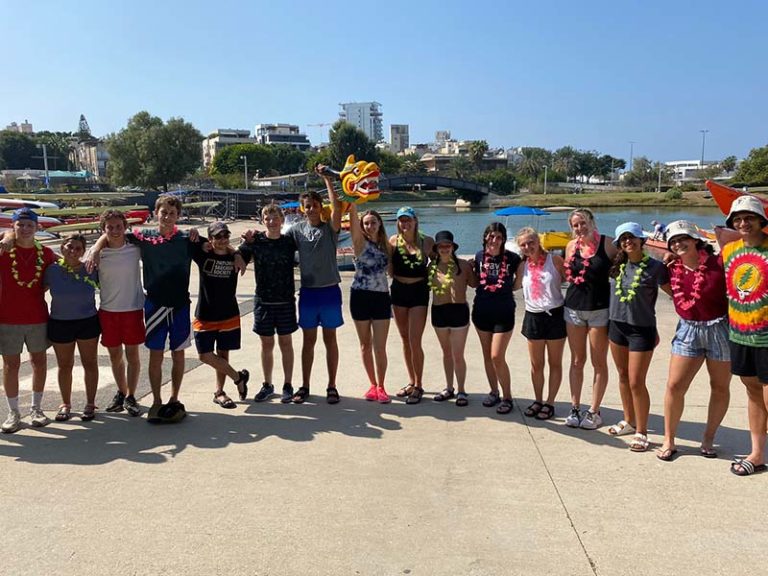 Gap year in israel - aardvarkisrael