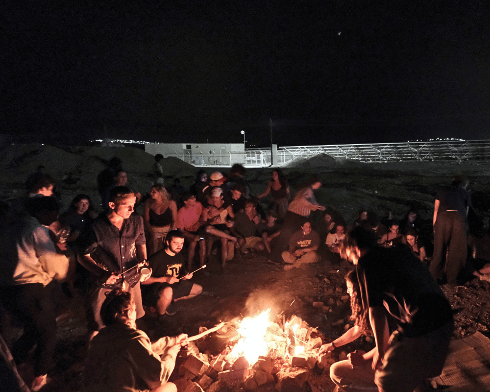 Gap year in israel - aardvarkisrael