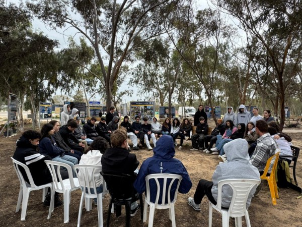 Monthly Newsletter: A Semester Of Meaning And Impact 17 Gap year in israel - aardvarkisrael